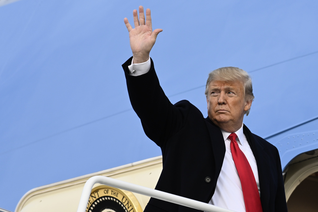 Donald Trump Donald Trump